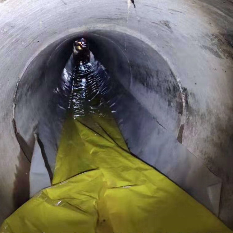 开原管道光固化修复