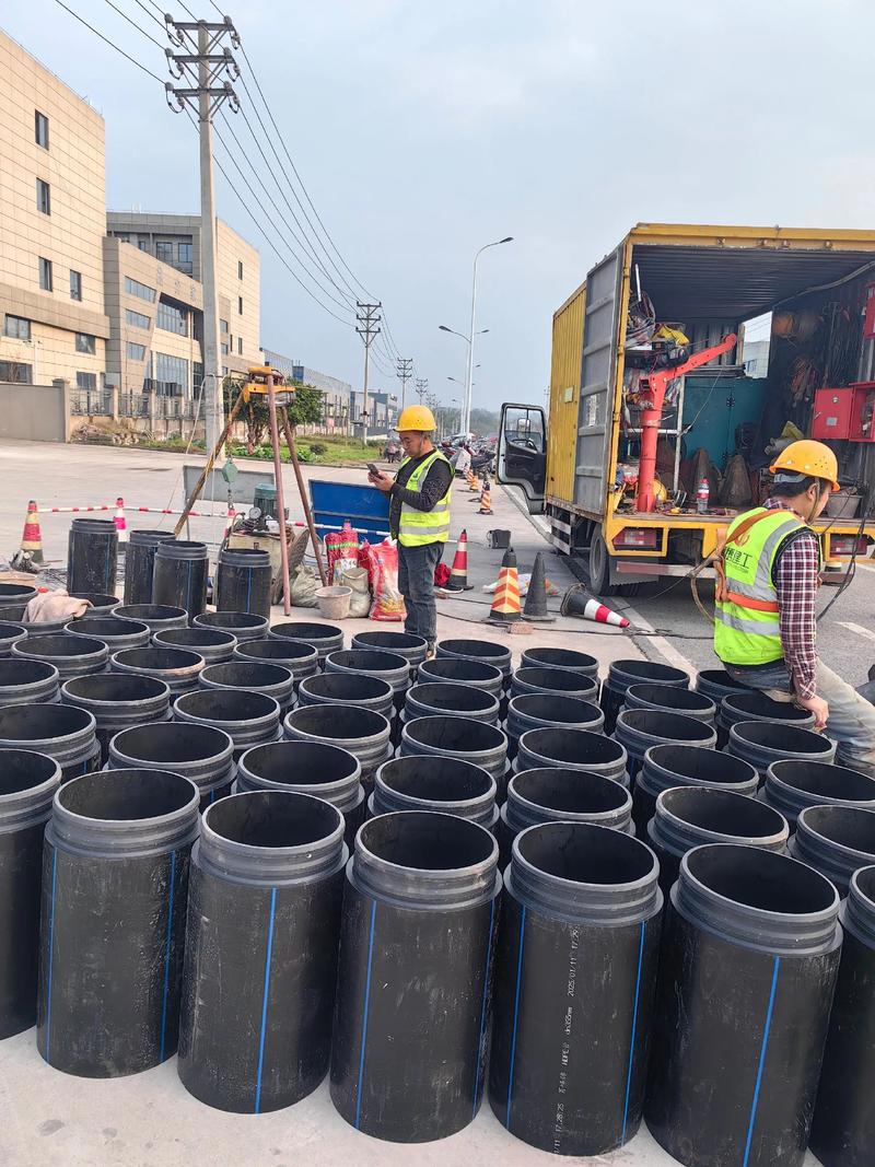 开原管道短管置换