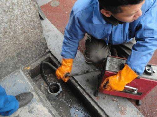 开原疏通下水道