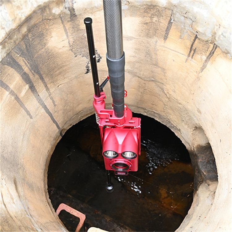 开原管道潜望镜检测（QV检测）